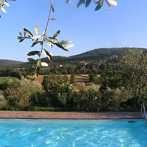  Vakantiehuis Il Pero Di Cetinale Italië