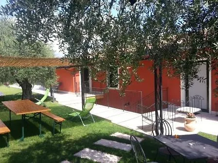 Farm stay Agriturismo Camparella Villa Pastrengo